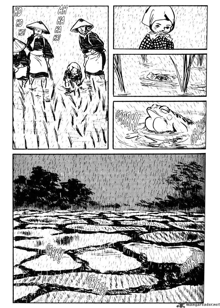 Lone Wolf And Cub Chapter 5 Page 100