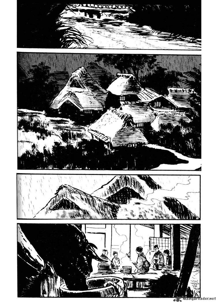 Lone Wolf And Cub Chapter 5 Page 101