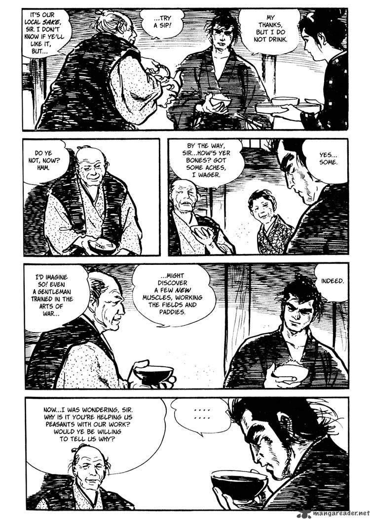 Lone Wolf And Cub Chapter 5 Page 103