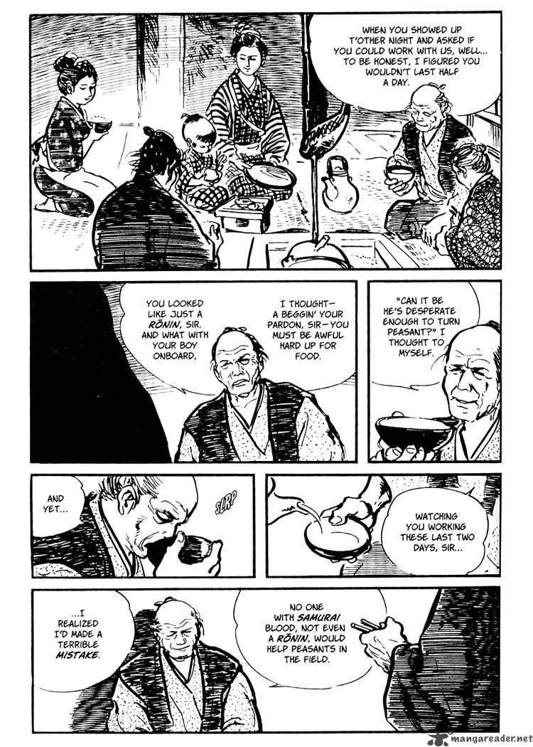 Lone Wolf And Cub Chapter 5 Page 104