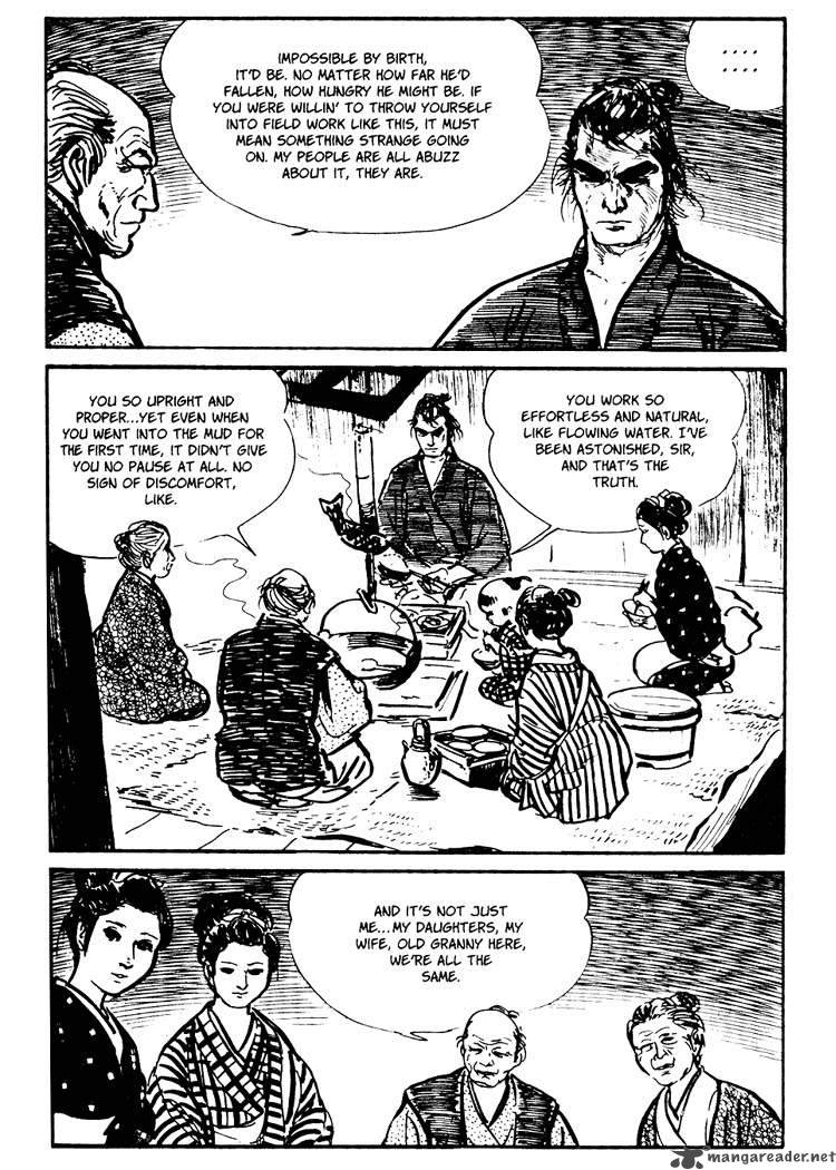 Lone Wolf And Cub Chapter 5 Page 105