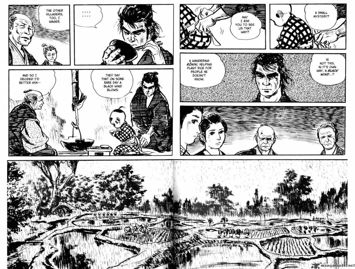 Lone Wolf And Cub Chapter 5 Page 106