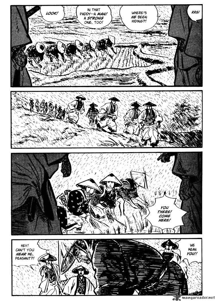 Lone Wolf And Cub Chapter 5 Page 109