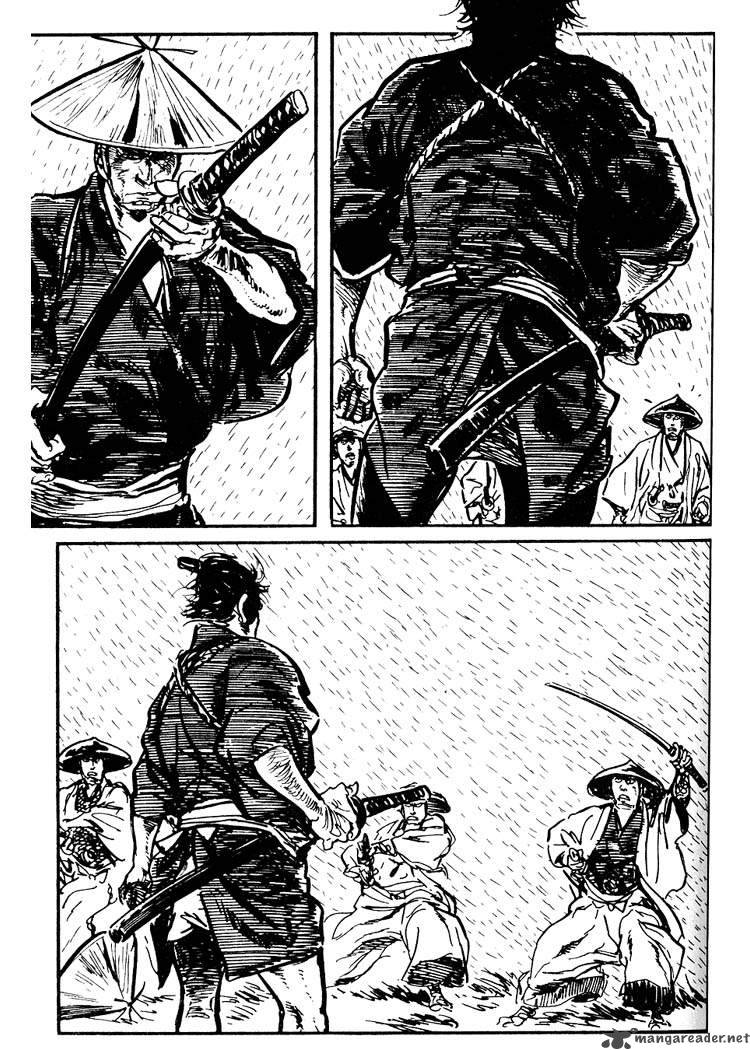 Lone Wolf And Cub Chapter 5 Page 113