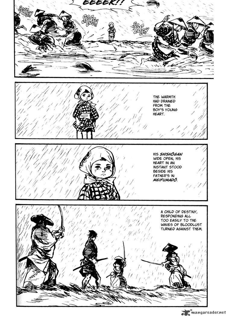 Lone Wolf And Cub Chapter 5 Page 114