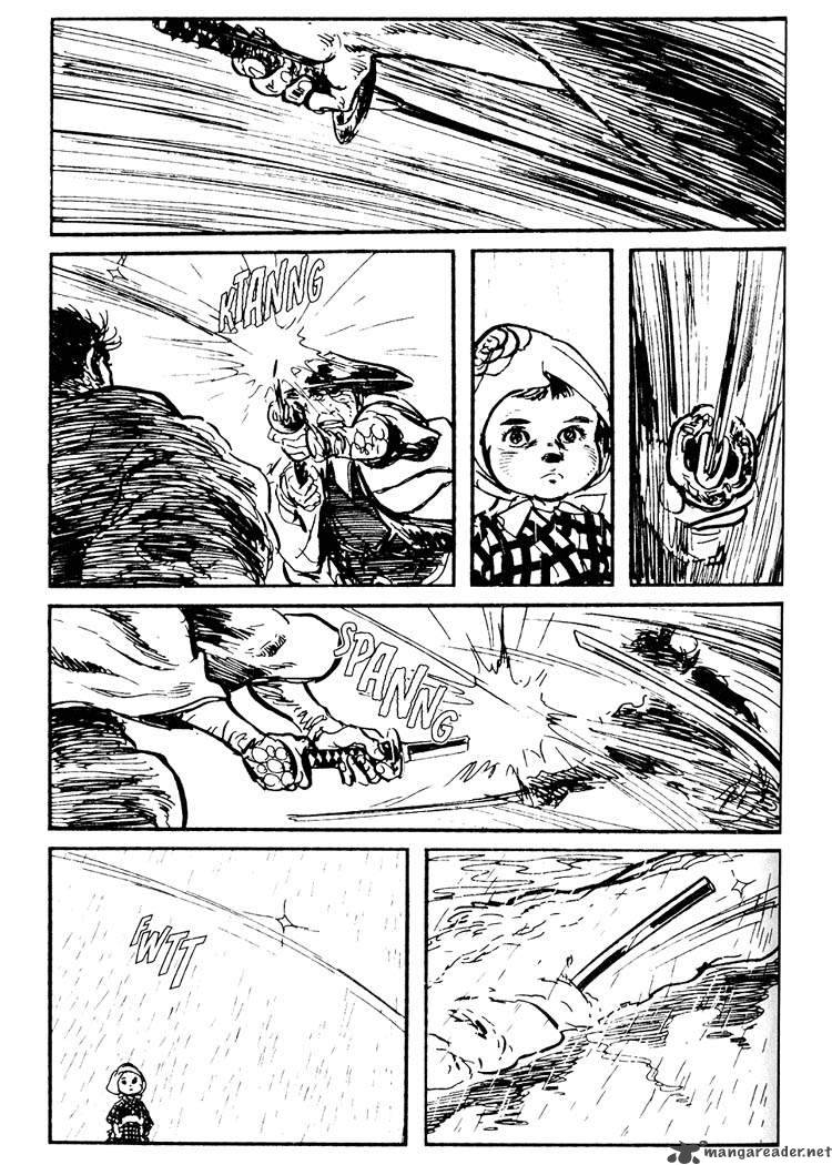 Lone Wolf And Cub Chapter 5 Page 116