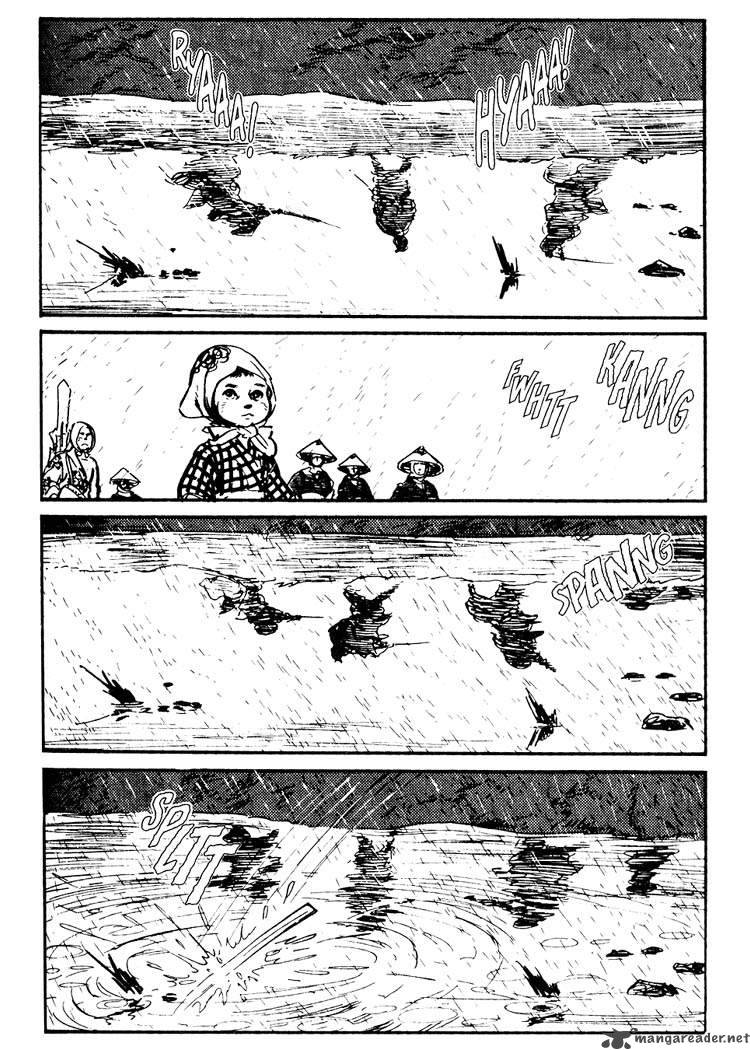 Lone Wolf And Cub Chapter 5 Page 117
