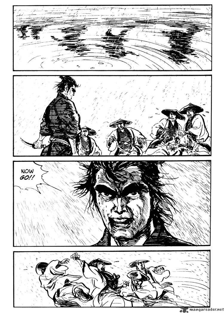 Lone Wolf And Cub Chapter 5 Page 118