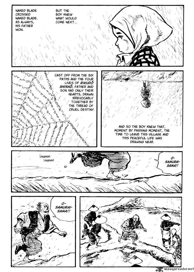 Lone Wolf And Cub Chapter 5 Page 120