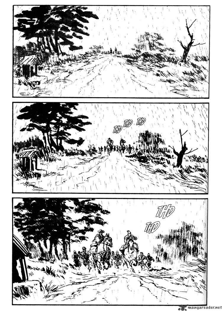Lone Wolf And Cub Chapter 5 Page 124