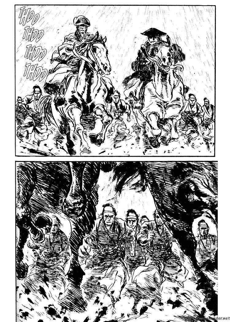 Lone Wolf And Cub Chapter 5 Page 125