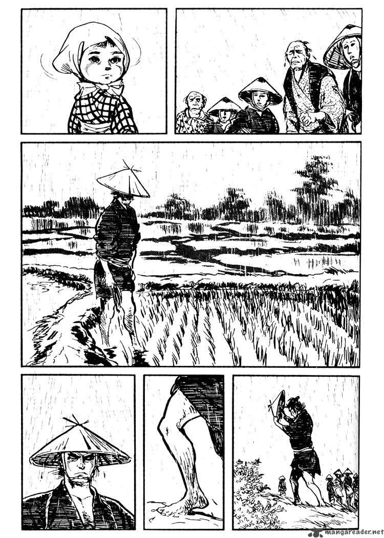 Lone Wolf And Cub Chapter 5 Page 126