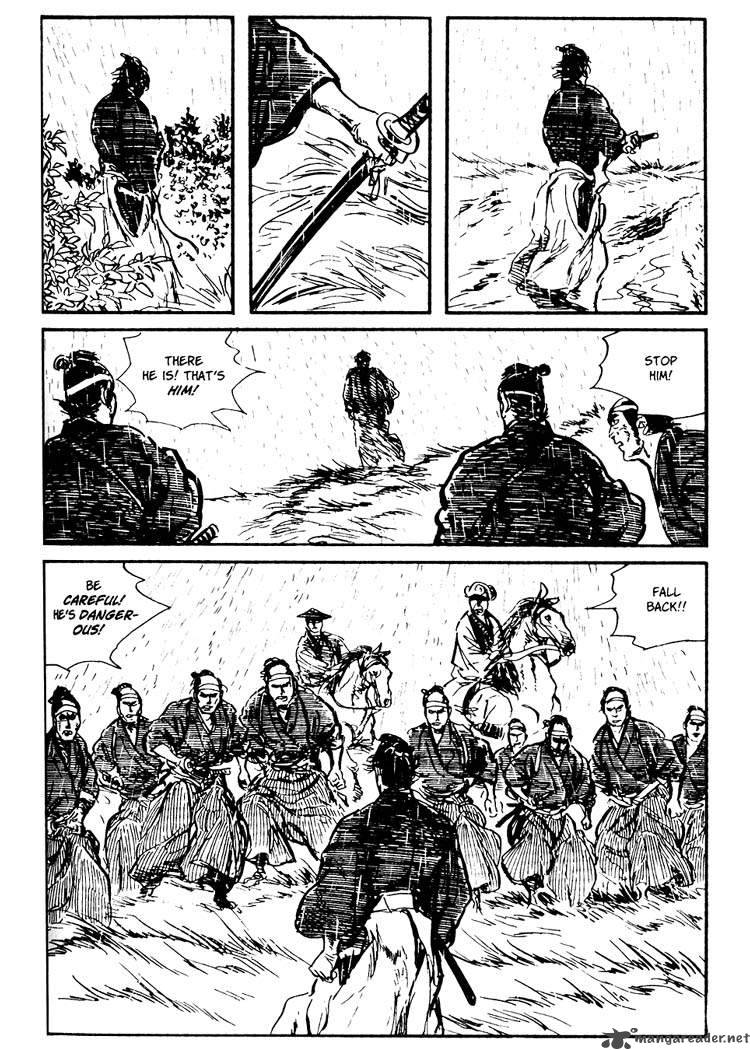 Lone Wolf And Cub Chapter 5 Page 127