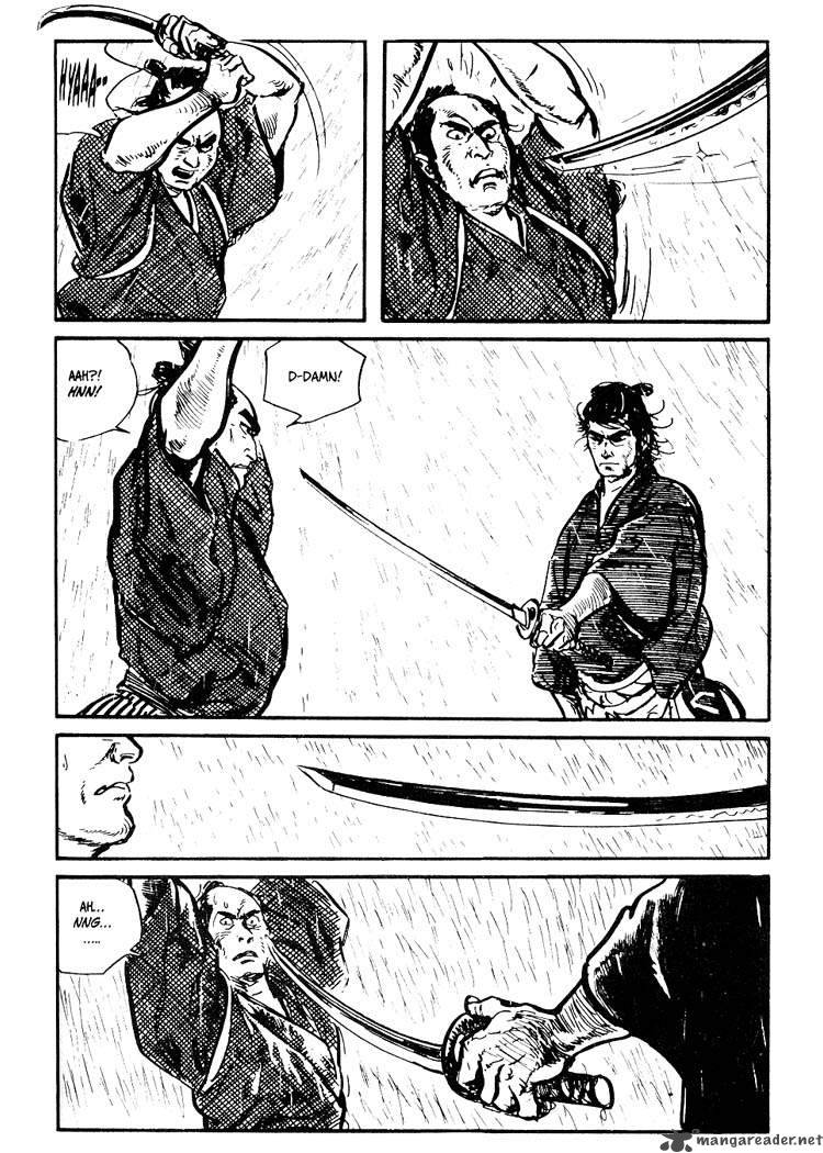 Lone Wolf And Cub Chapter 5 Page 134