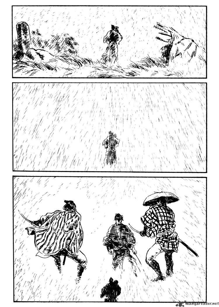 Lone Wolf And Cub Chapter 5 Page 136