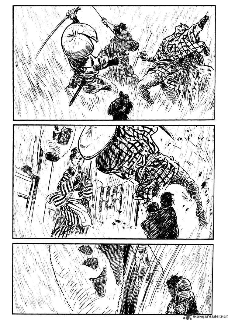 Lone Wolf And Cub Chapter 5 Page 137