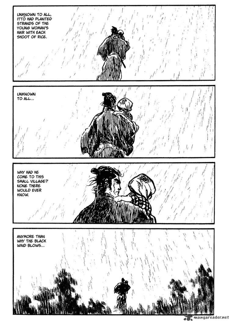 Lone Wolf And Cub Chapter 5 Page 139