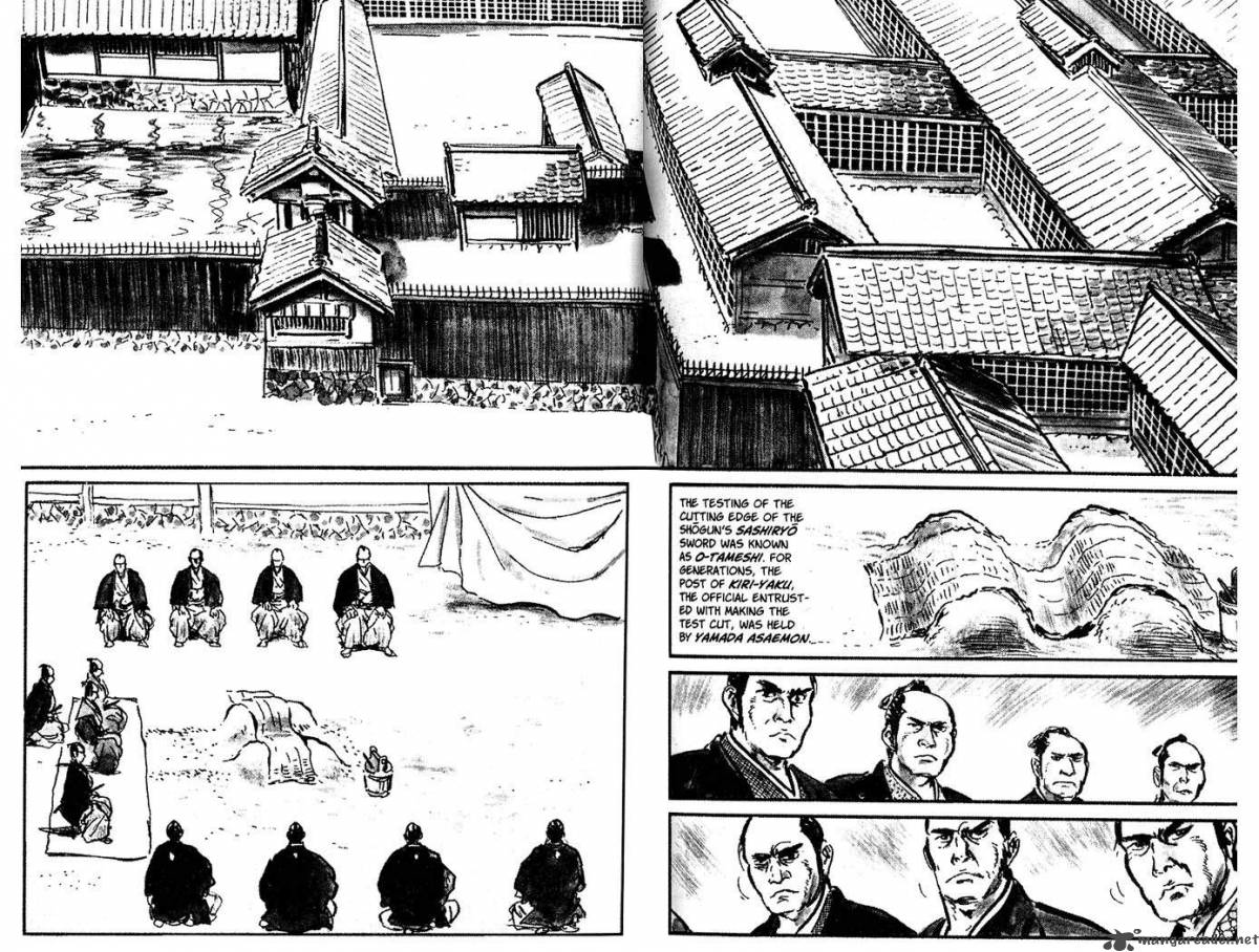 Lone Wolf And Cub Chapter 5 Page 143
