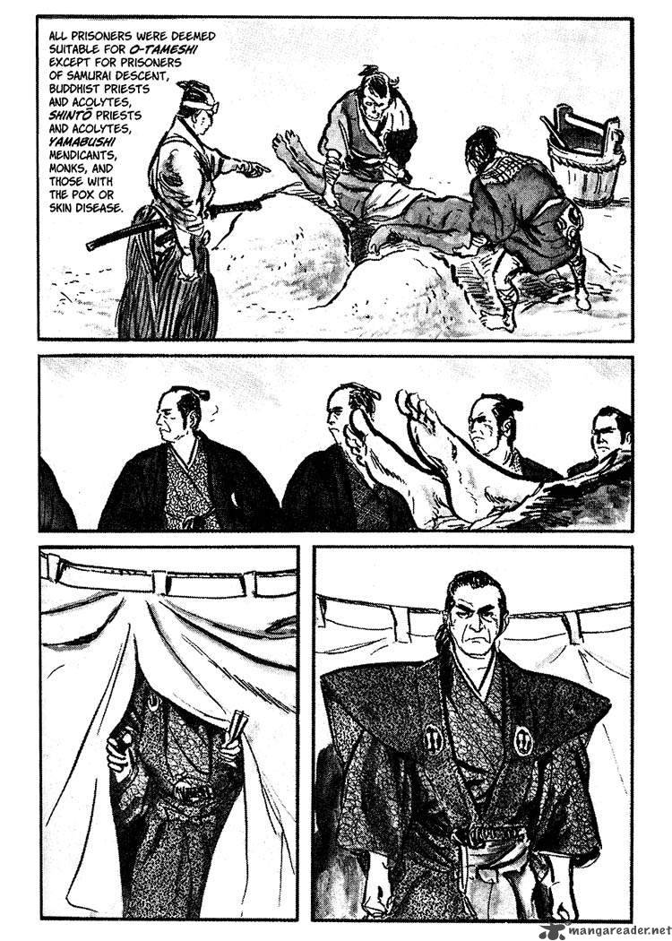 Lone Wolf And Cub Chapter 5 Page 145