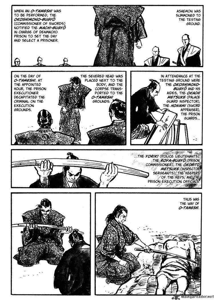 Lone Wolf And Cub Chapter 5 Page 146