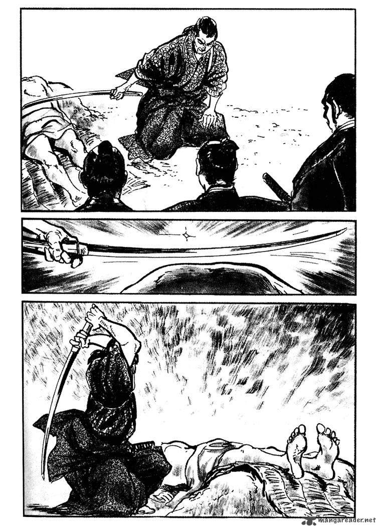 Lone Wolf And Cub Chapter 5 Page 147