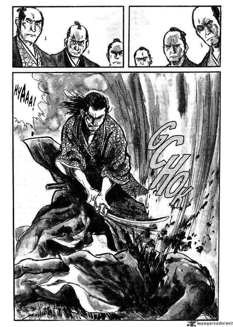 Lone Wolf And Cub Chapter 5 Page 148