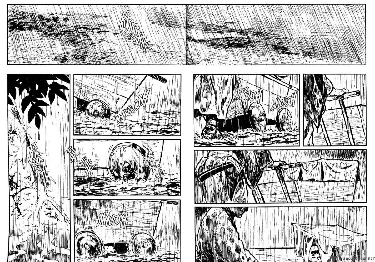 Lone Wolf And Cub Chapter 5 Page 15