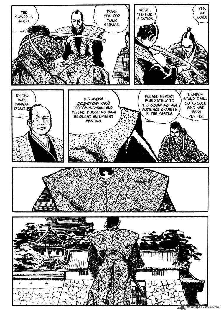 Lone Wolf And Cub Chapter 5 Page 150
