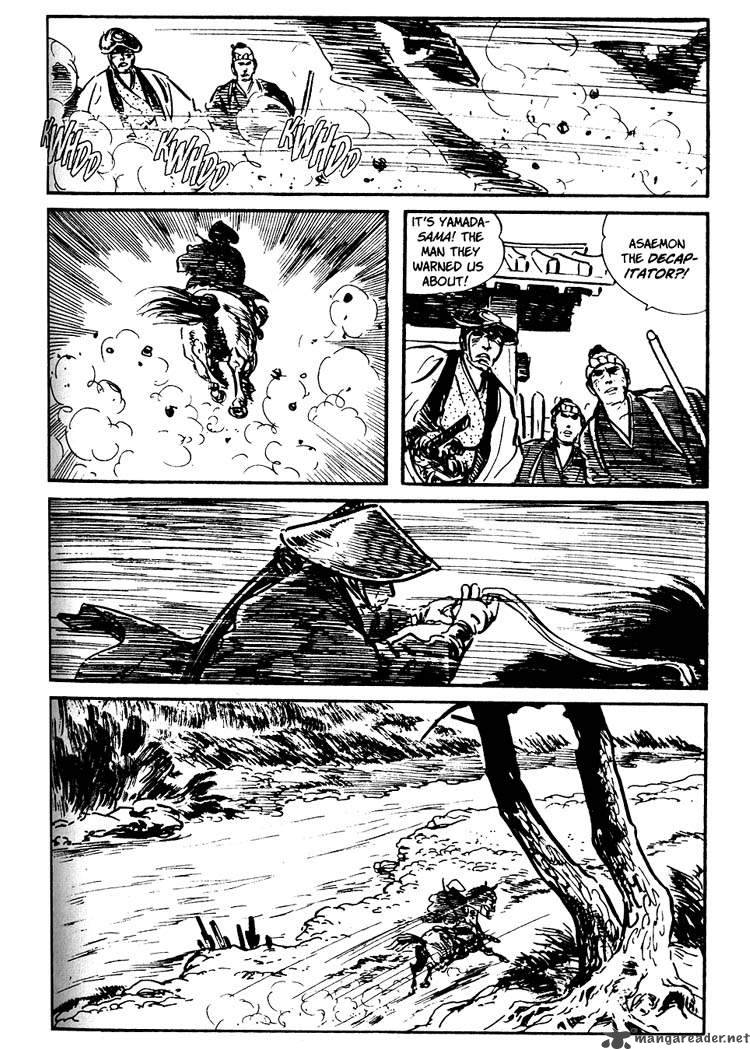 Lone Wolf And Cub Chapter 5 Page 158