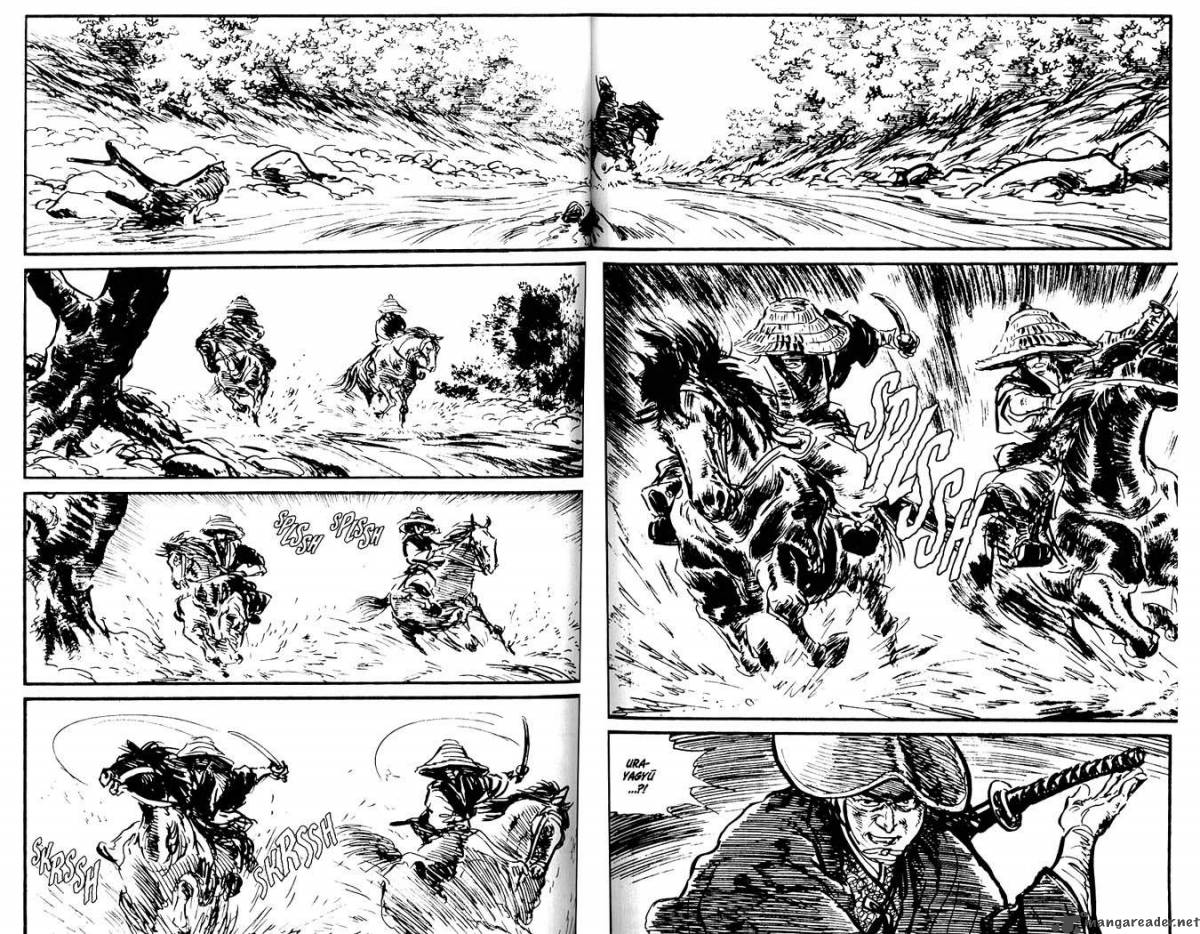 Lone Wolf And Cub Chapter 5 Page 159
