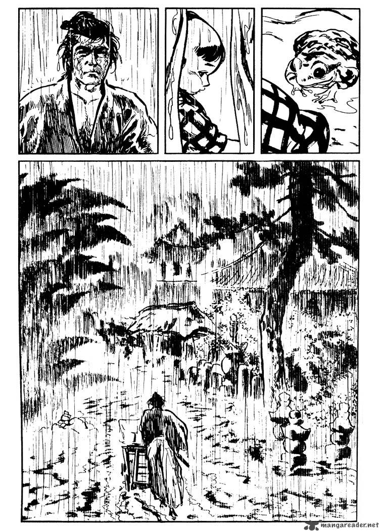 Lone Wolf And Cub Chapter 5 Page 16