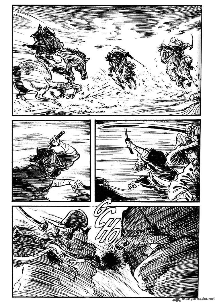 Lone Wolf And Cub Chapter 5 Page 160