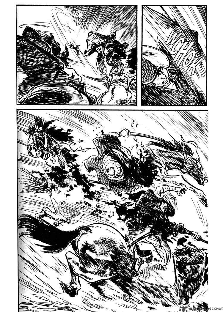 Lone Wolf And Cub Chapter 5 Page 161