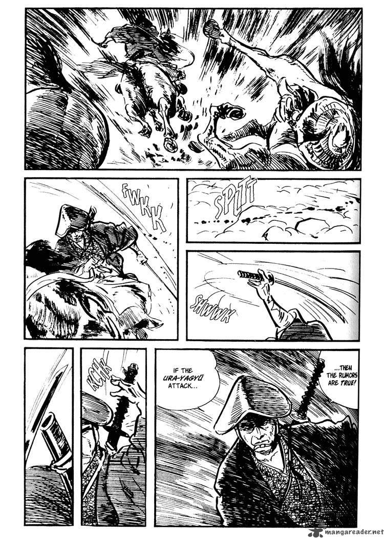 Lone Wolf And Cub Chapter 5 Page 162