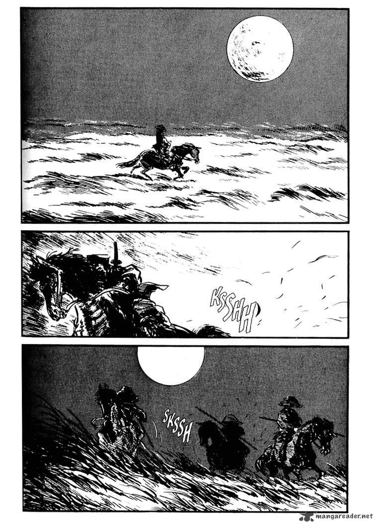 Lone Wolf And Cub Chapter 5 Page 163