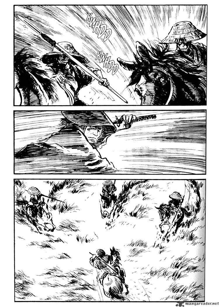 Lone Wolf And Cub Chapter 5 Page 164