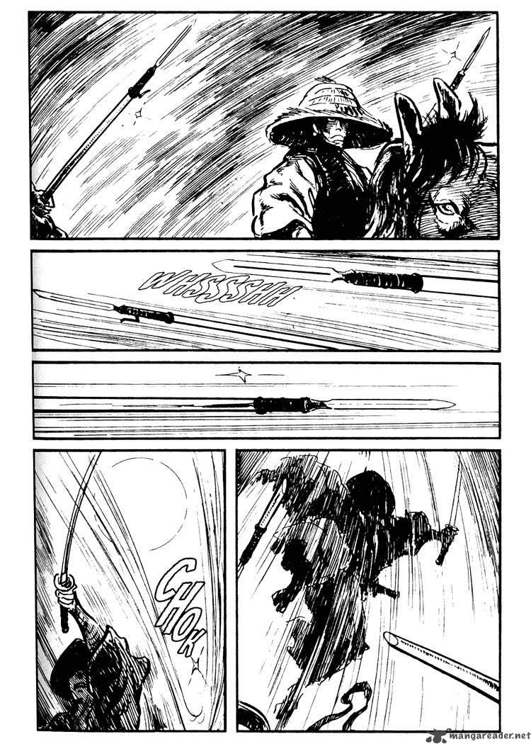 Lone Wolf And Cub Chapter 5 Page 165