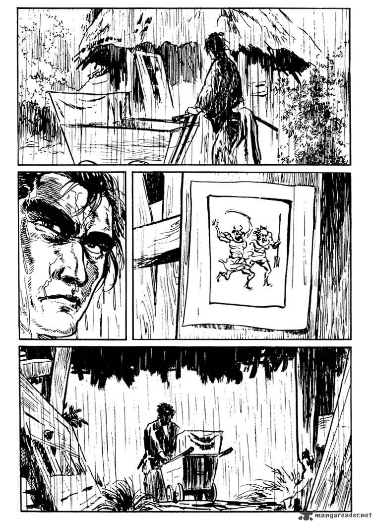 Lone Wolf And Cub Chapter 5 Page 17