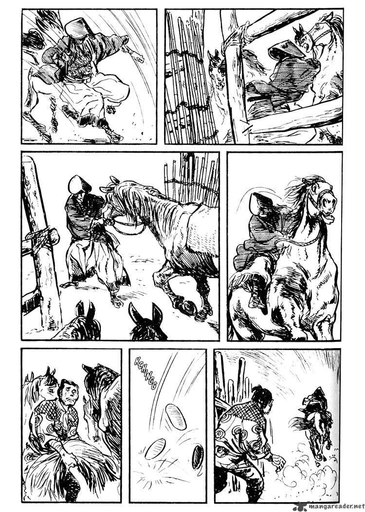 Lone Wolf And Cub Chapter 5 Page 172