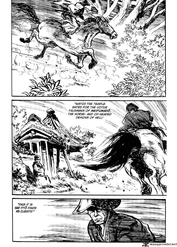 Lone Wolf And Cub Chapter 5 Page 173