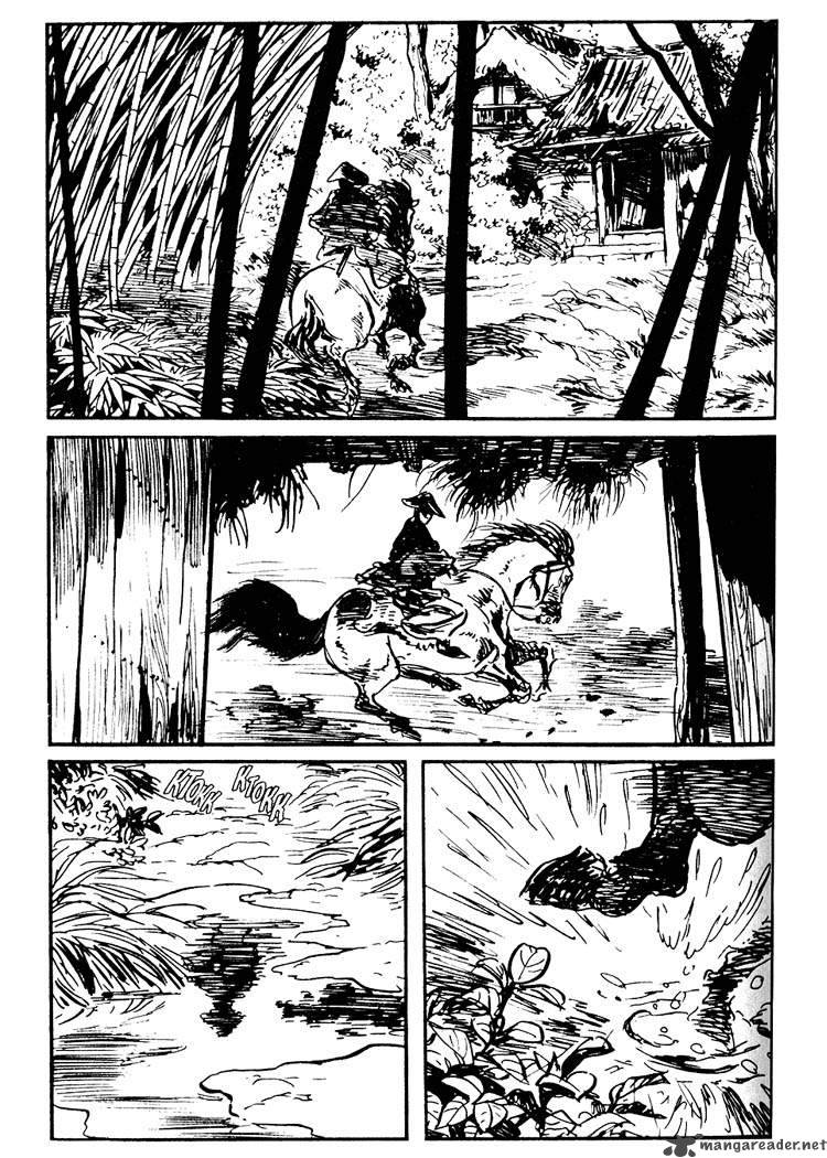 Lone Wolf And Cub Chapter 5 Page 174