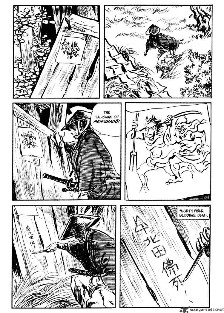 Lone Wolf And Cub Chapter 5 Page 176