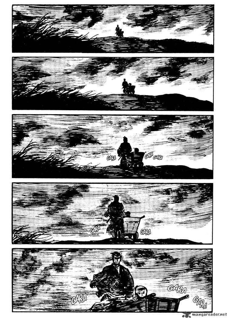 Lone Wolf And Cub Chapter 5 Page 178