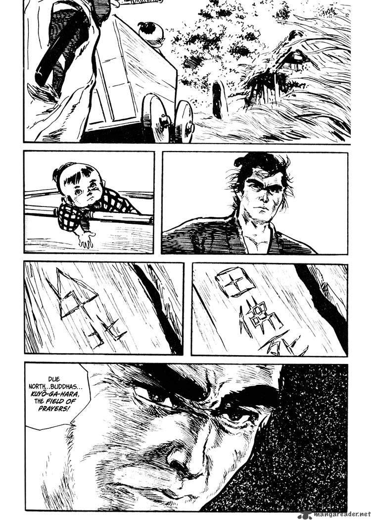 Lone Wolf And Cub Chapter 5 Page 179
