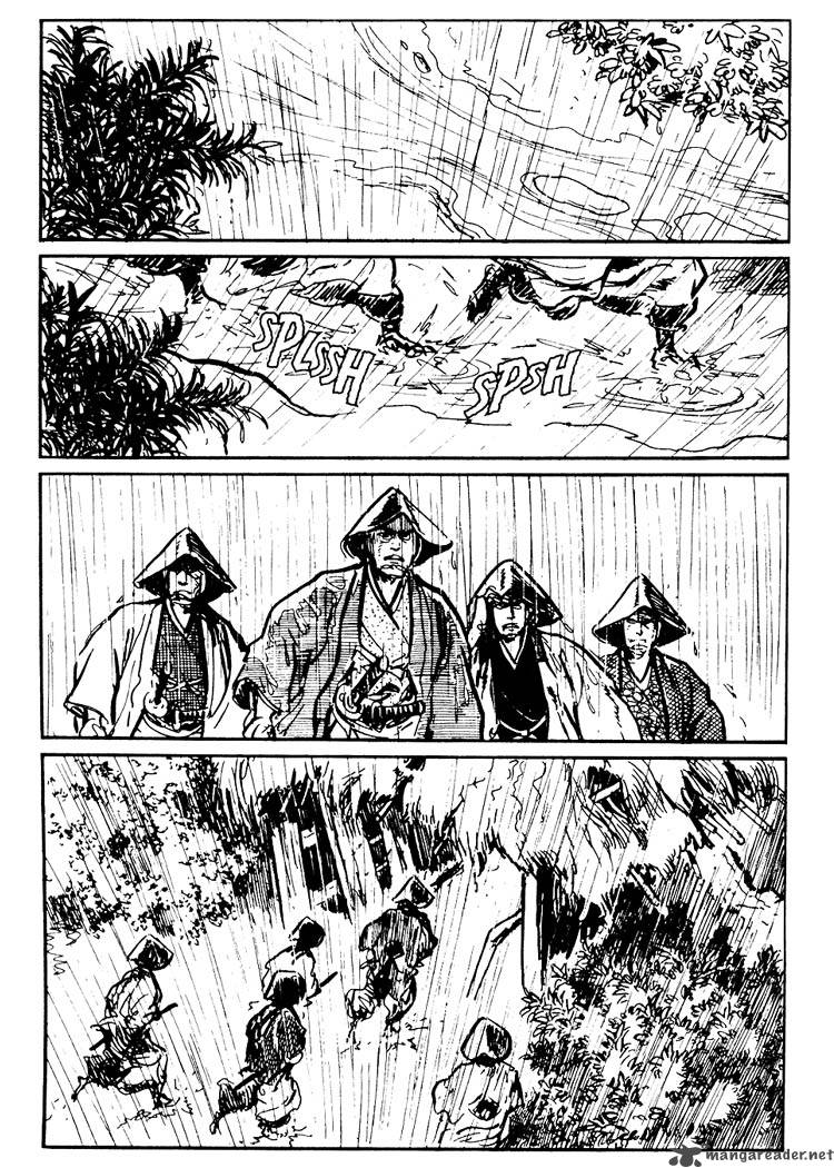 Lone Wolf And Cub Chapter 5 Page 18