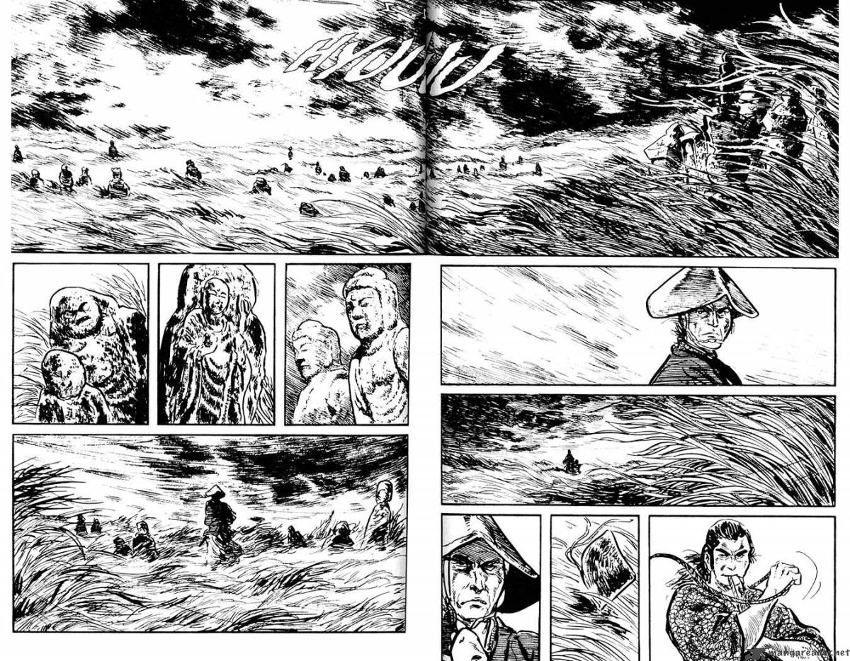 Lone Wolf And Cub Chapter 5 Page 180