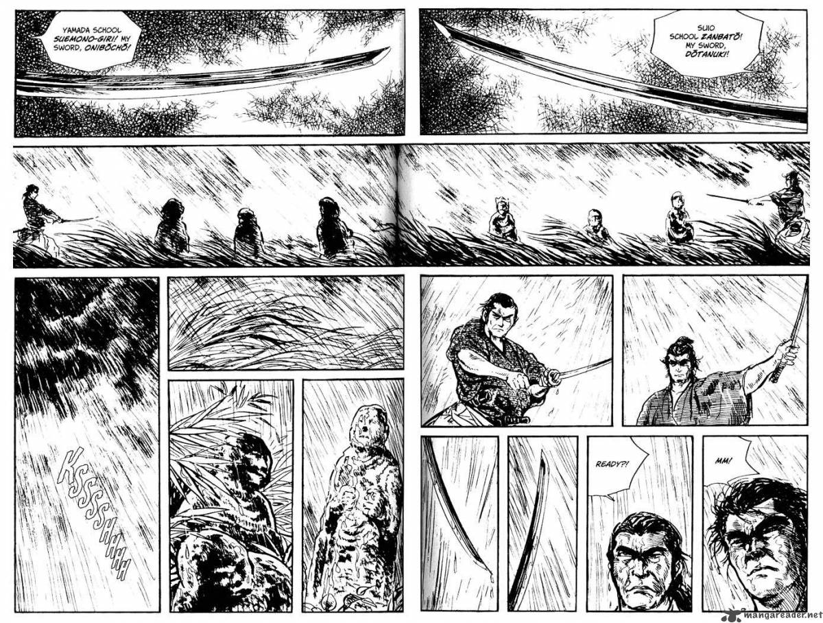 Lone Wolf And Cub Chapter 5 Page 183