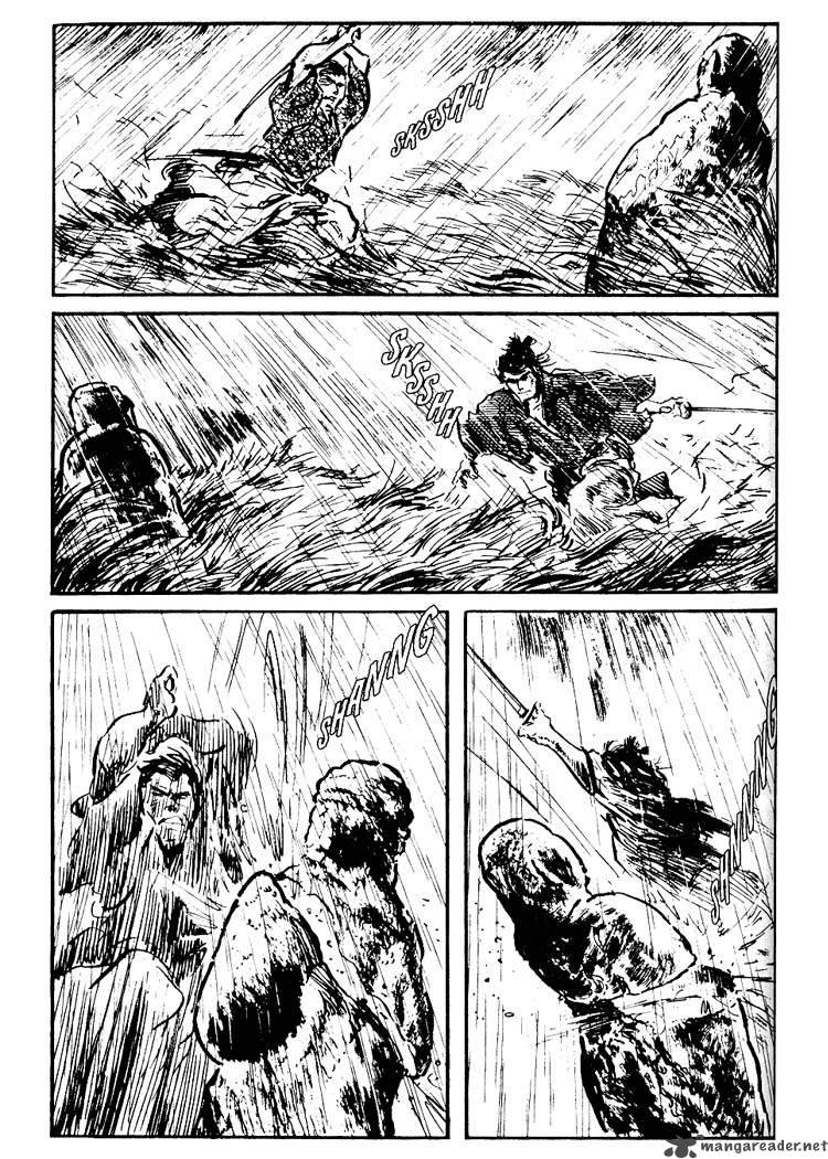 Lone Wolf And Cub Chapter 5 Page 184