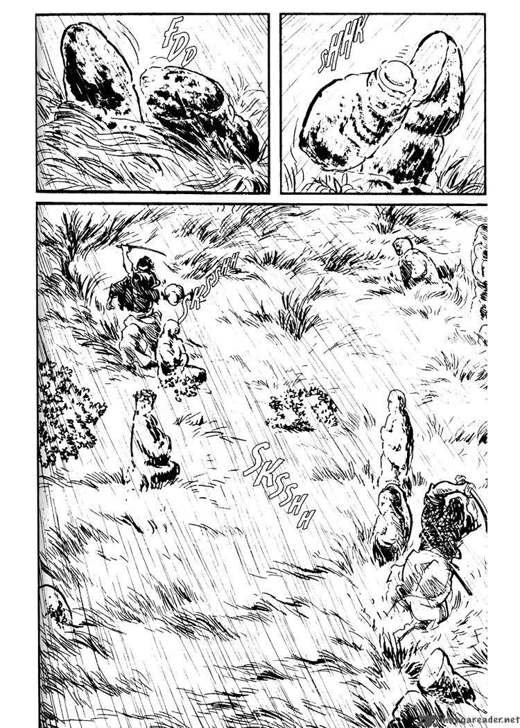 Lone Wolf And Cub Chapter 5 Page 185