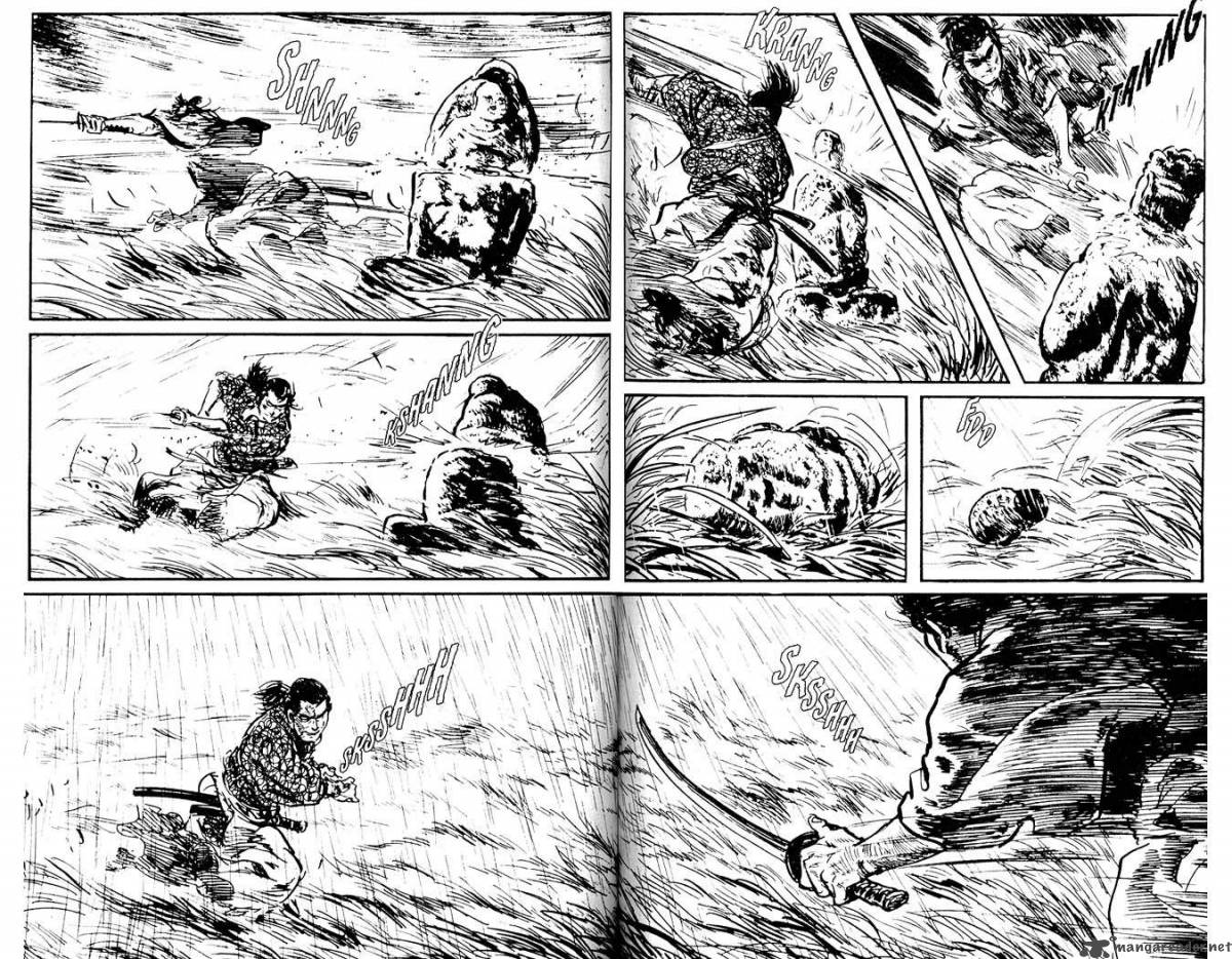 Lone Wolf And Cub Chapter 5 Page 186